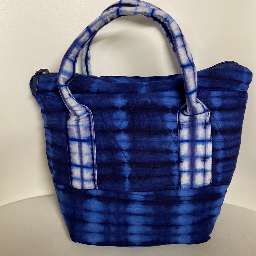 Studio 189 Hand-Made Cotton Tie Dye Bag
